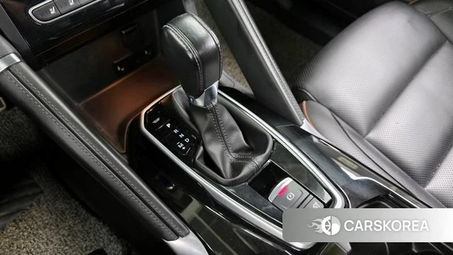Renault Korea (Samsung) The New QM6 id 3936115 из Кореи 19