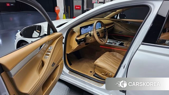 Genesis G80 (RG3) id 4980383 из Кореи 31