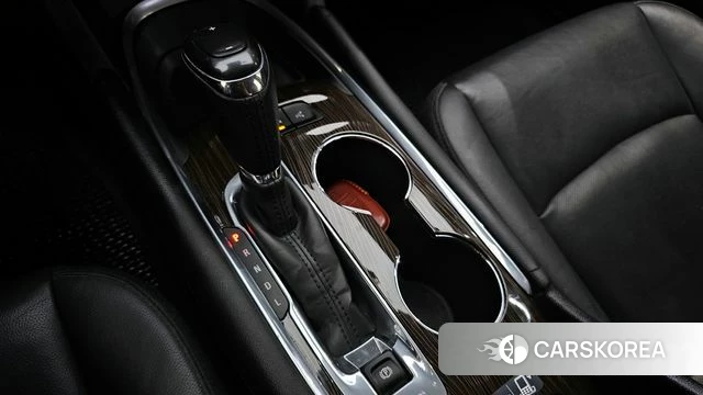 Chevrolet (GM Daewoo) All New Malibu id 3966612 из Кореи 19