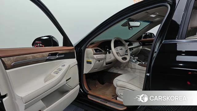 Genesis G90 id 5022910 из Кореи 36