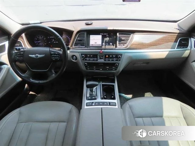 Genesis G80 id 4647570 из Кореи 19