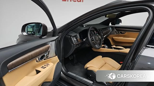 Volvo V90 Cross-Country id 4950334 из Кореи 34