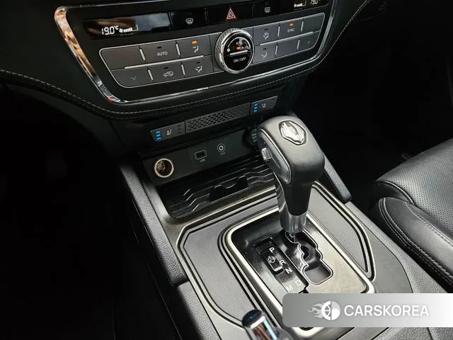 Ssangyong Rexton Sports Cannes id 3259135 из Кореи 19
