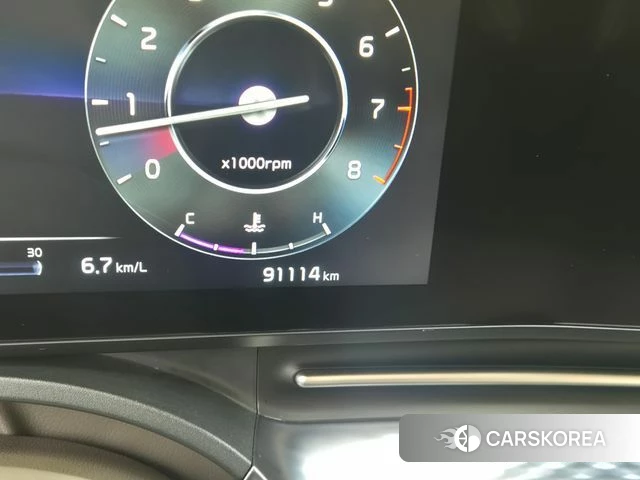 Kia Carnival 4th generation id 5022447 из Кореи 19