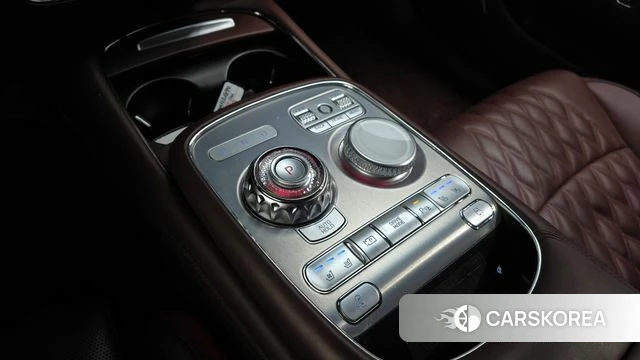 Genesis G90 (RS4) id 4997067 из Кореи 19