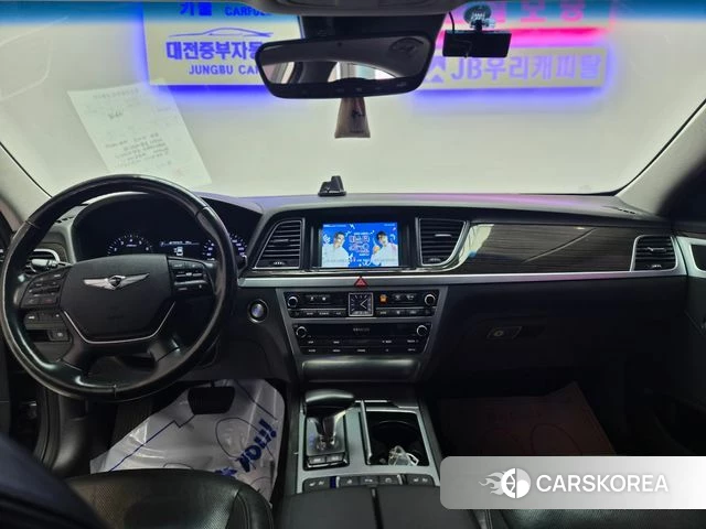 Genesis G80 id 5018506 из Кореи 19