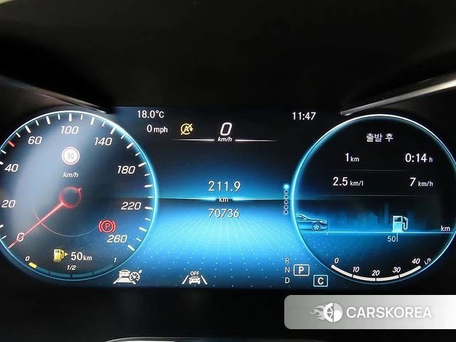 Mercedes-Benz GLC-Class X253 id 5031091 из Кореи 19