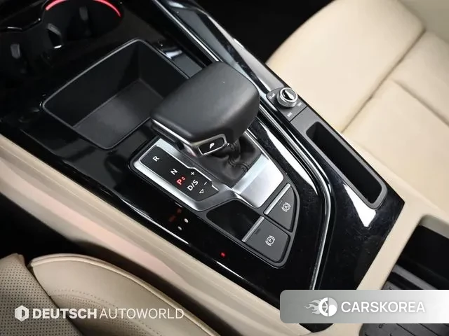 Audi A4 (B9) id 3432870 из Кореи 19