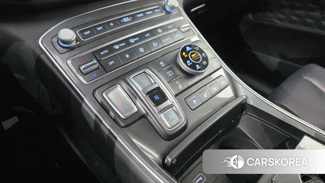 Hyundai The New Santa Fe id 5028344 из Кореи 31