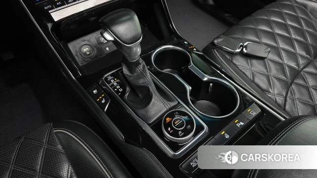 Kia Mohave Master id 4987680 из Кореи 19