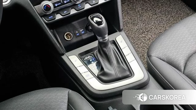 Hyundai The New Avante AD id 4918547 из Кореи 19