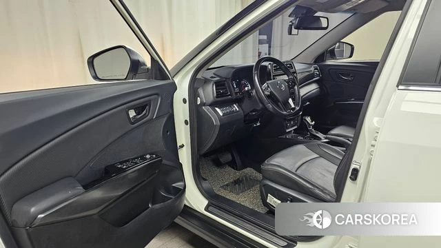 Ssangyong Berry New Tivoli id 5023486 из Кореи 29