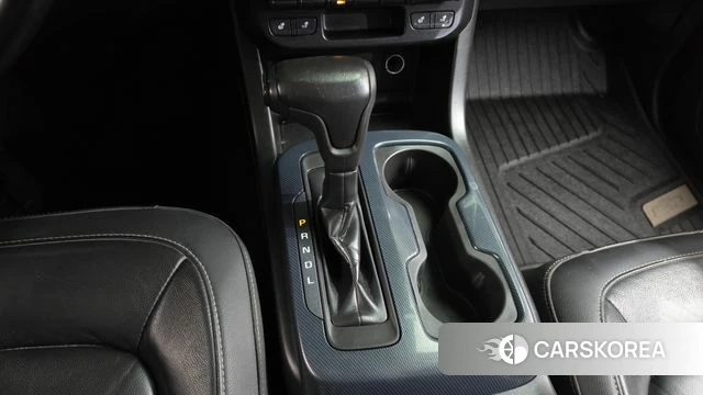 Chevrolet (GM Daewoo) Real New Colorado id 4987142 из Кореи 30