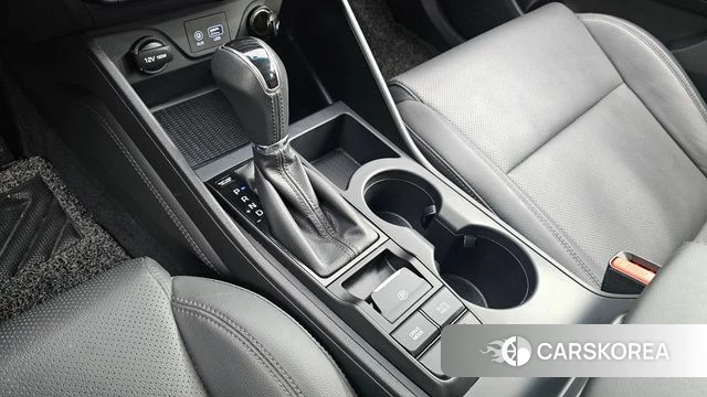 Hyundai All New Tucson id 5029225 из Кореи 19