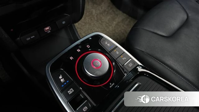 Kia Niro EV id 5023202 из Кореи 19