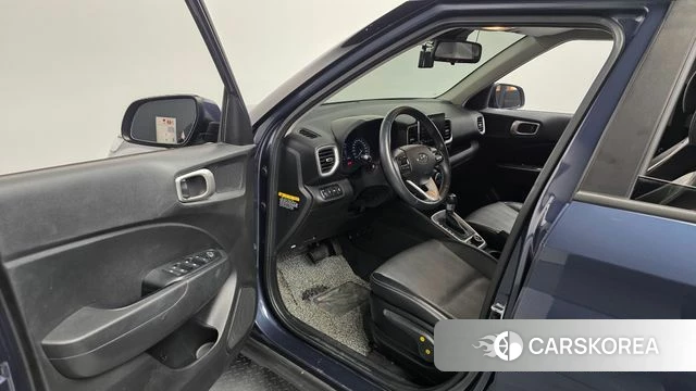 Hyundai Venue id 4780691 из Кореи 29