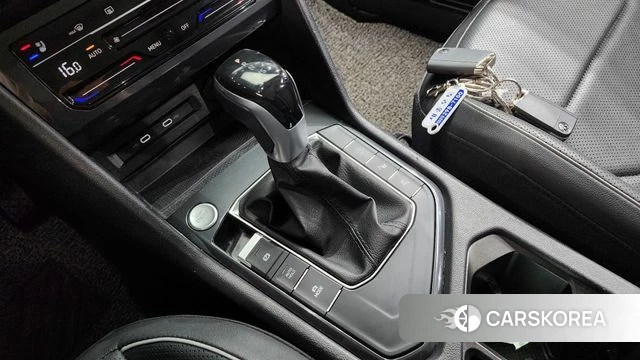 Volkswagen Tiguan Allspace id 4921641 из Кореи 32
