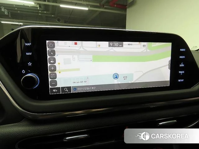 Hyundai Sonata (DN8) id 4997512 из Кореи 19