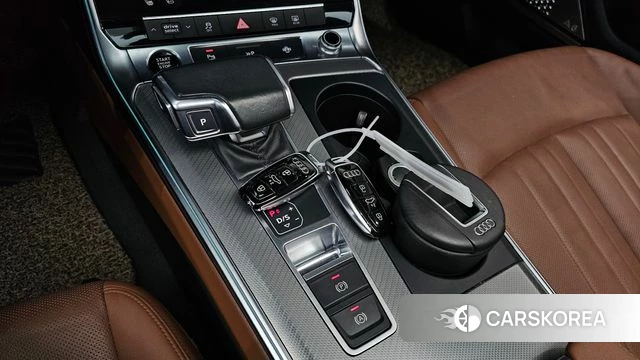 Audi A6 (C8) id 4976693 из Кореи 19