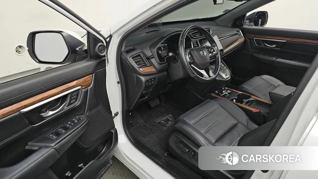 Honda CR-V 5th generation id 4614119 из Кореи 33