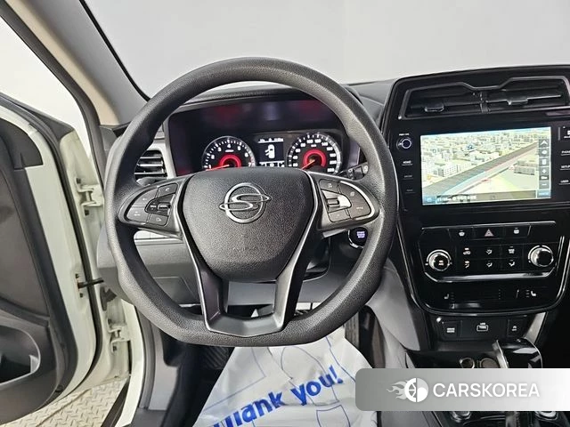 Ssangyong Berry New Tivoli id 4943368 из Кореи 19