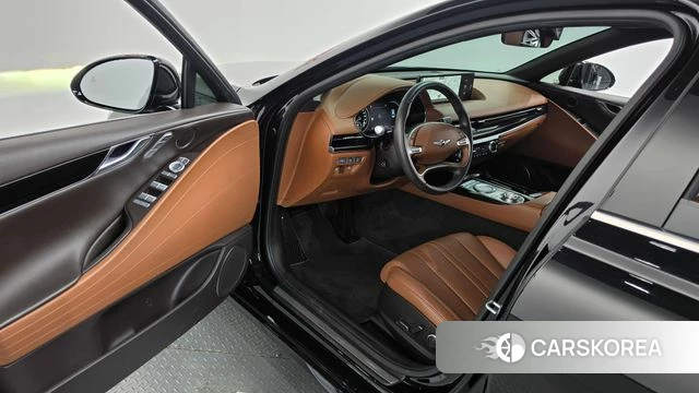 Genesis G80 (RG3) id 4976556 из Кореи 34