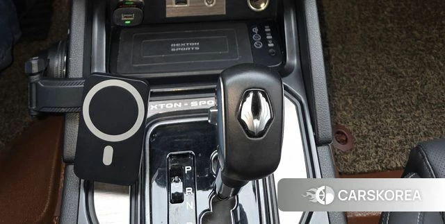 Ssangyong Rexton Sports Cannes id 4977340 из Кореи 15