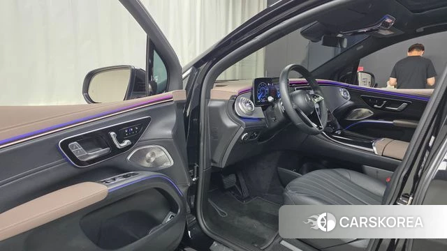 Mercedes-Benz EQS SUV X296 id 5002172 из Кореи 30