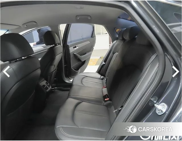 Hyundai Sonata New Rise id 5054843 из Кореи 19