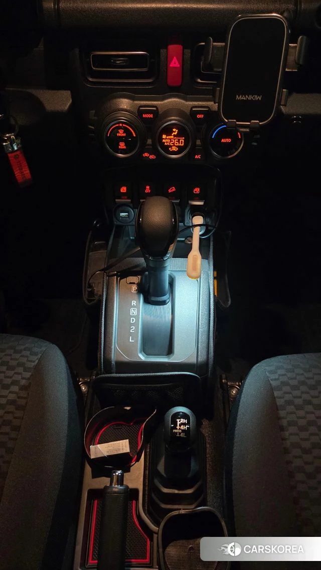 Suzuki Jimny id 4922438 из Кореи 10