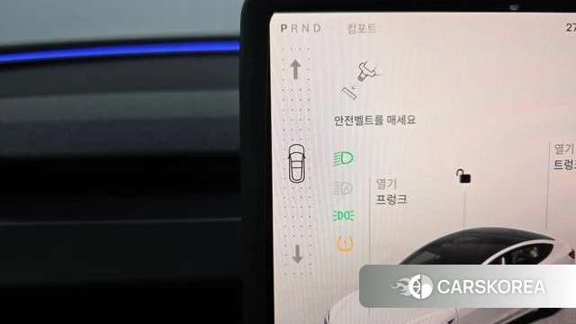 Tesla Model 3 id 4974621 из Кореи 35