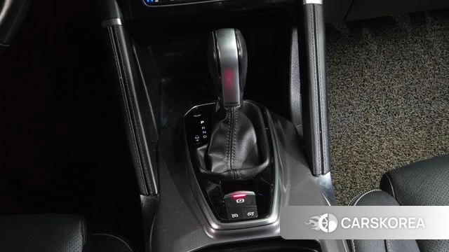 Renault Korea (Samsung) QM6 id 5023991 из Кореи 19