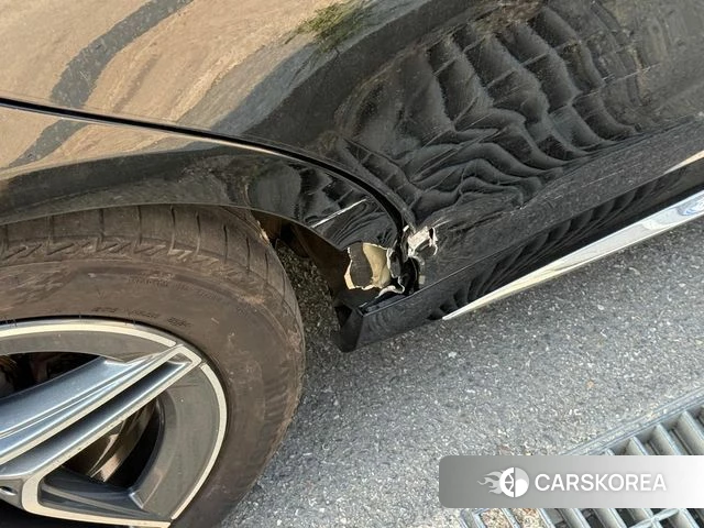Mercedes-Benz S-Class W223 id 4947158 из Кореи 9