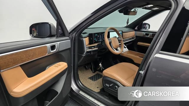 Hyundai Santa Fe (MX5) id 5016429 из Кореи 33