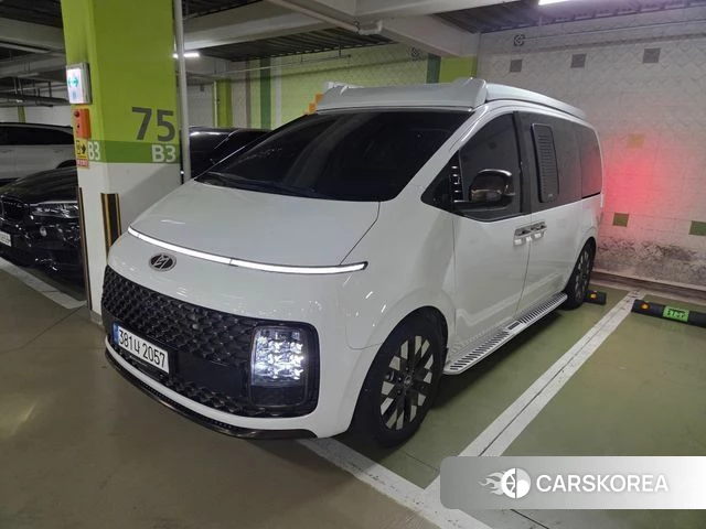 Hyundai Staria id 4661260 из Кореи 17