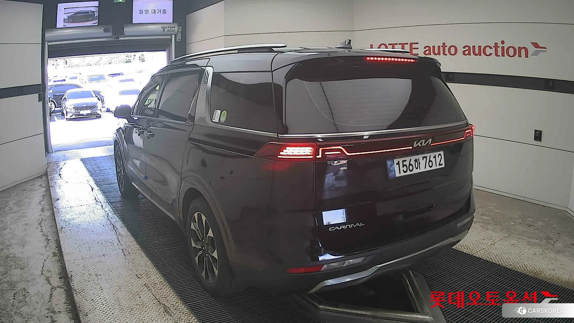 Kia Carnival id 4989977 из Кореи 37