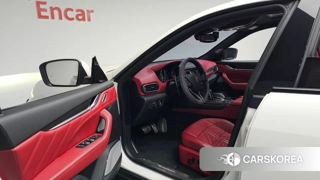 Maserati Levante id 4966827 из Кореи 34