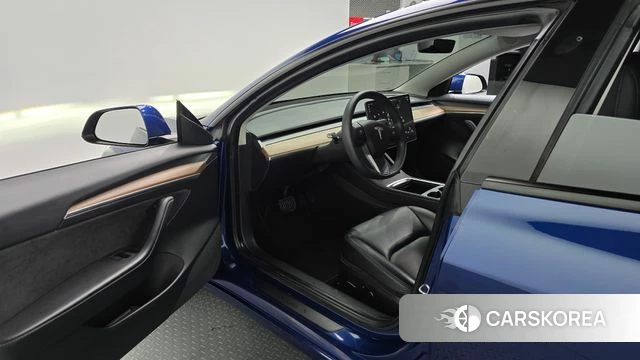 Tesla Model 3 id 5012723 из Кореи 29