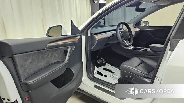 Tesla Model Y id 4922085 из Кореи 29