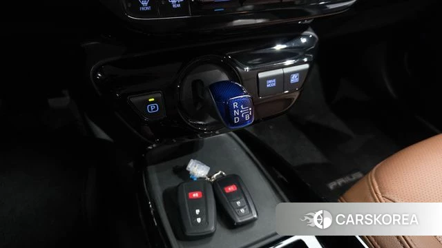 Toyota Prius 4th Generation id 5023090 из Кореи 19