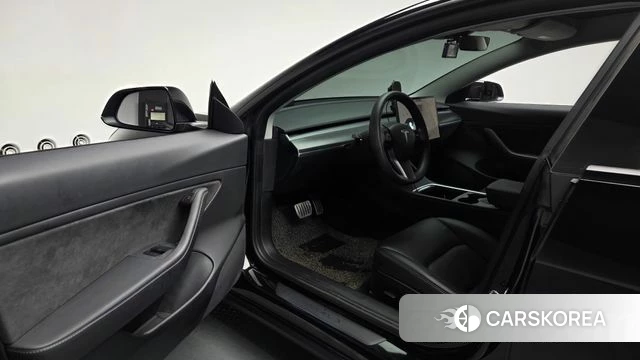 Tesla Model 3 id 4936758 из Кореи 34