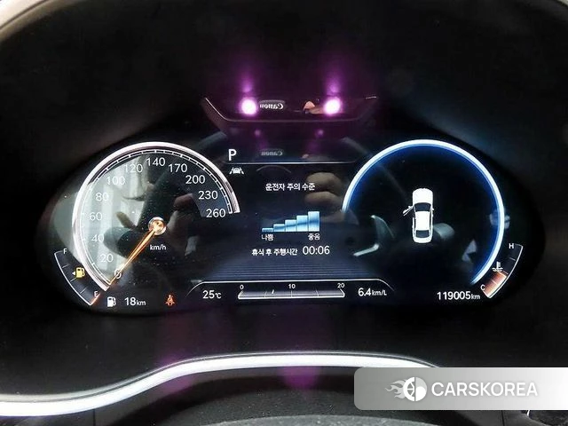 Genesis G80 (RG3) id 5028579 из Кореи 16