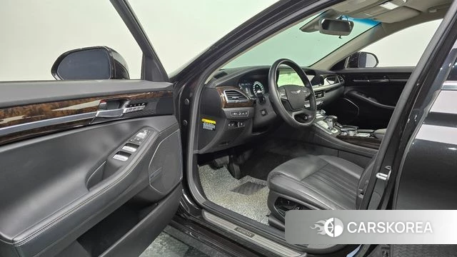 Genesis G90 id 5029208 из Кореи 29