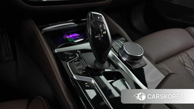 BMW 5 Series (G30) id 5021910 из Кореи 30