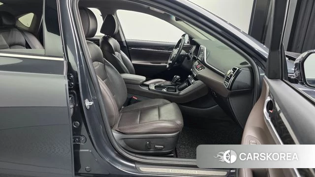 Hyundai Grandeur IG id 3835087 из Кореи 19