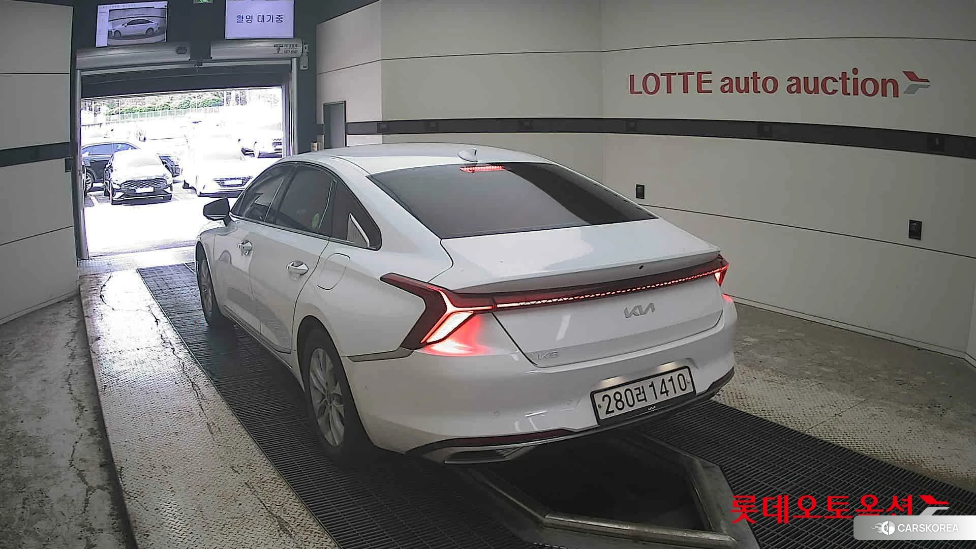 Kia K8 id 4984689 из Кореи 37