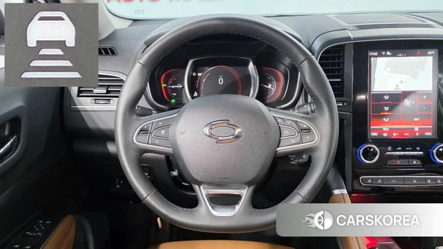 Renault Korea (Samsung) The New QM6 id 5027528 из Кореи 19