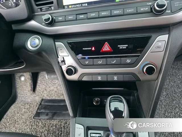 Hyundai Avante AD id 5019009 из Кореи 19