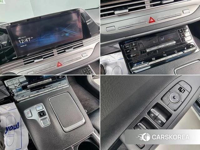 Hyundai The New Grandeur IG id 5028598 из Кореи 19