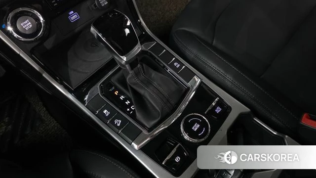 Ssangyong Beautiful Korando id 4998396 из Кореи 19